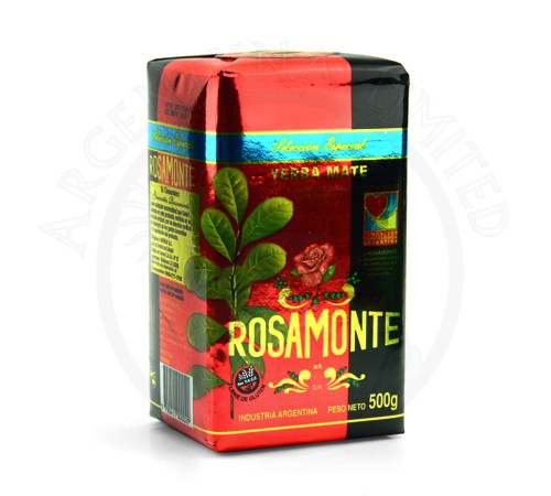 Yerba Mate Rosamonte Especial 500g