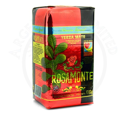 Yerba Mate Rosamonte Especial 500g