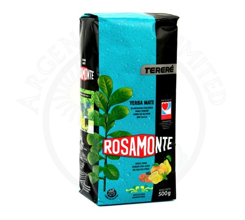 Yerba Mate Rosamonte Terere 500g grubo cięta