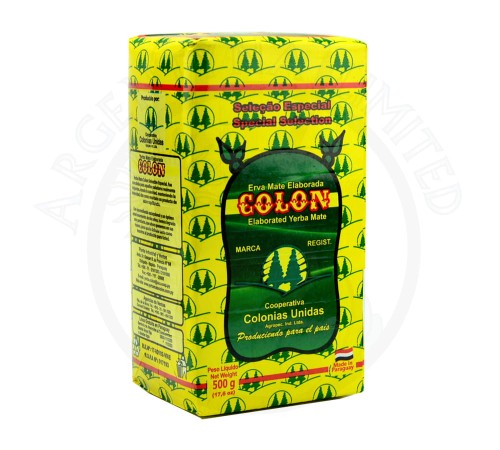 Yerba Mate Colon Especial 500g