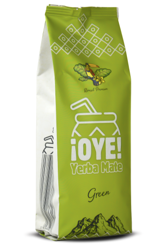 yerba mate OYE Green 400g