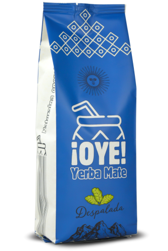 yerba mate OYE Despalada 400g