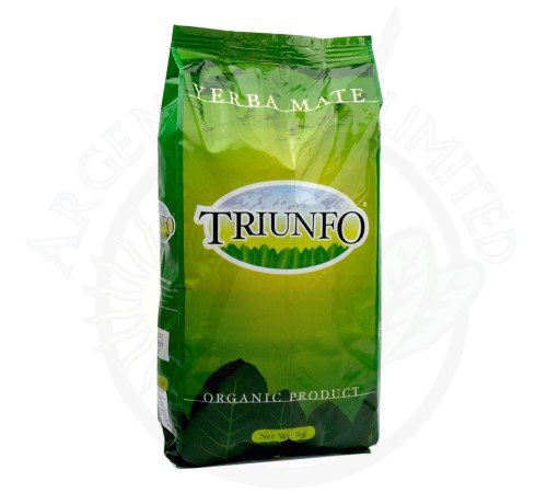 Triunfo Organiczna Zielona Grubo Cięta 1kg