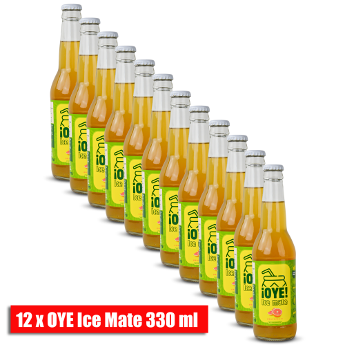 yerba mate Ice Mate 330 ml - 12 szt.
