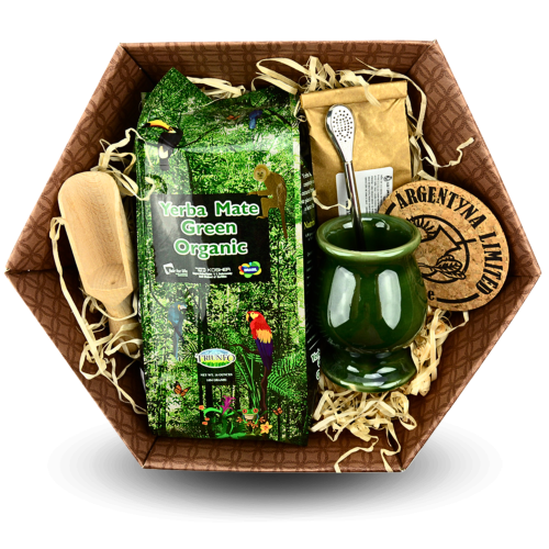 Zestaw Prezentowy z Triunfo i akcesoriami