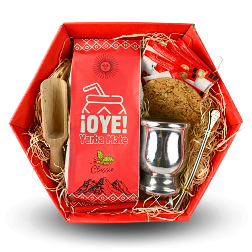 Zestaw Prezentowy z OYE Classic i matero Palo Santo oraz akcesoriami
