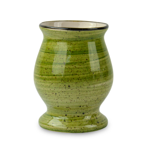 Matero Ceramiczne RUSTIC ZIELONY [ARG21]