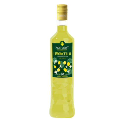 Night Orient Limoncello likier bezalkoholowy