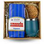 Prezentowy Zestaw z Amanda Despalada, Termico i akcesoriami [13A]