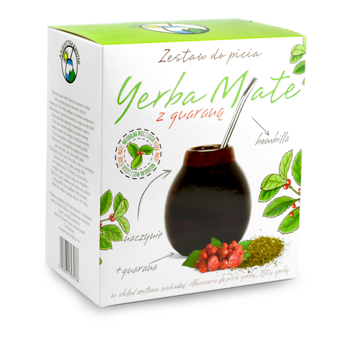 Zestaw El Gaucho Energia 150g ZZ150-ENE