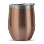 Matero termiczne TERMICO inox [T36RG] różowe złoto, 350 ml