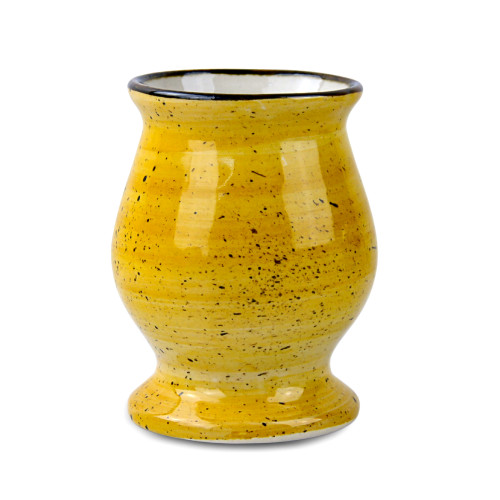 Matero ceramiczne Kielich ARG22 rusticżółty