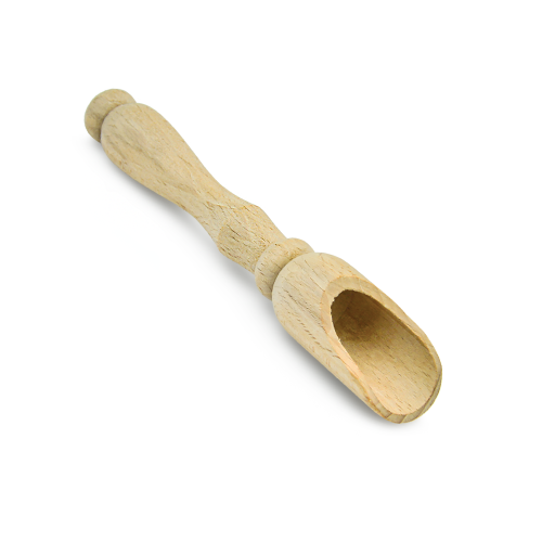 Czerpak z rączką 12 cm