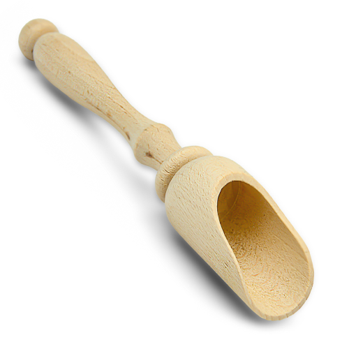 Czerpak z rączką 18cm