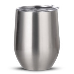 Matero termiczne TERMICO inox [T36S] srebrne 350 ml