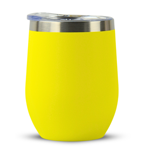 termico inox Yellow T36YE kolor:  żółte matowe