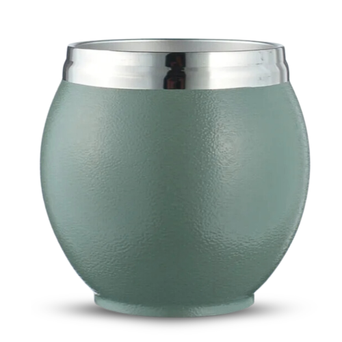 Matero CALABAZA inox [C28G] zielone poj. 280ml