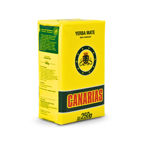 Yerba Mate Canarias Tradicional 500g