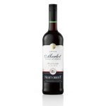 Wino Bezalkoholowe Night Orient Merlot 750 ml - wytrawne