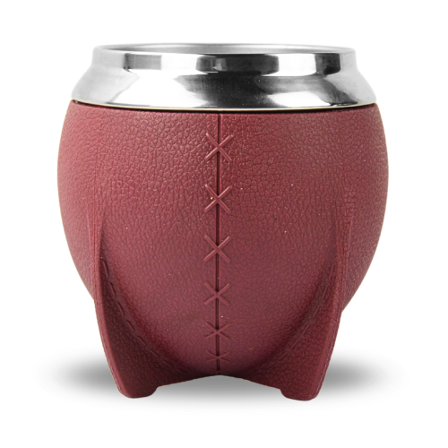 Matero PASCUAL INOX [P30WR] bordowe