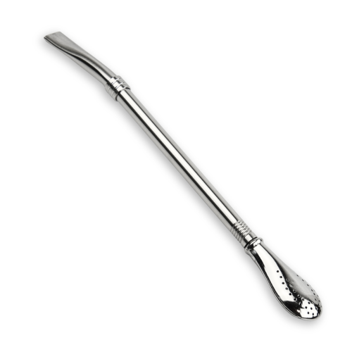 Bombilla Elipse [DBE195] Elipse inox 19,5 cm