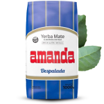 Yerba Mate Amanda Despalada 1kg