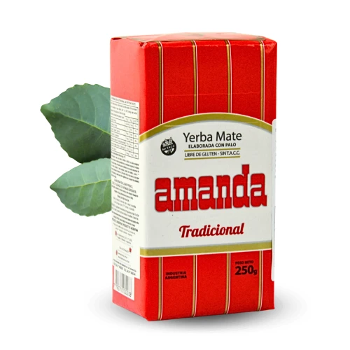 Yerba Mate Amanda Klasyczna 250g