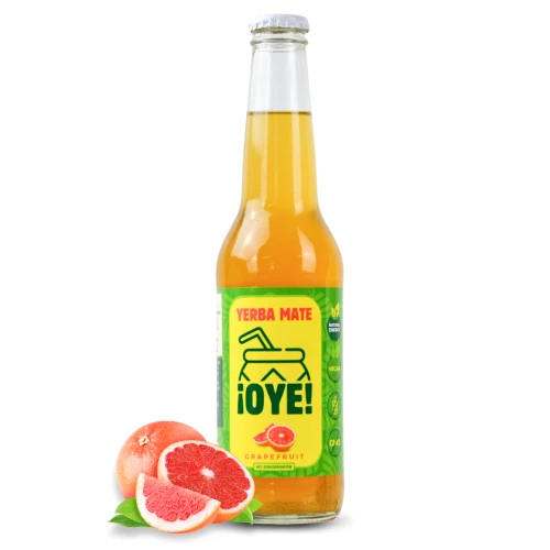 Napój OYE ICE MATE 330 ml [grapefruit]