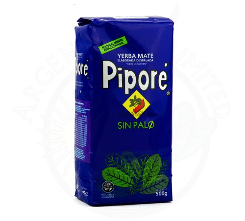 Pipore sin palo Despalada 500g