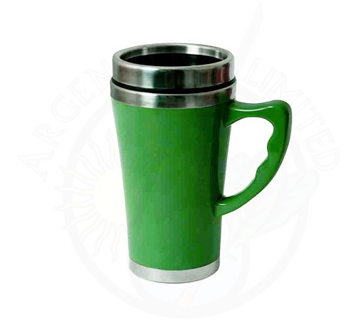 Kubek termiczny zielony [C11]