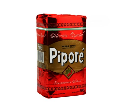 Yerba Mate Pipore Especial 500g.
