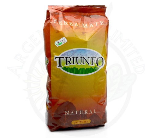 Triunfo Organiczna Sezonowana grubo cięta 1kg