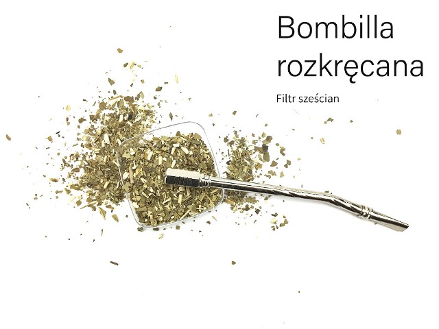 bombilla sześcian